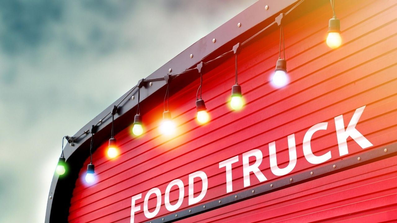 A Strong Concept Food Truck Means More Money