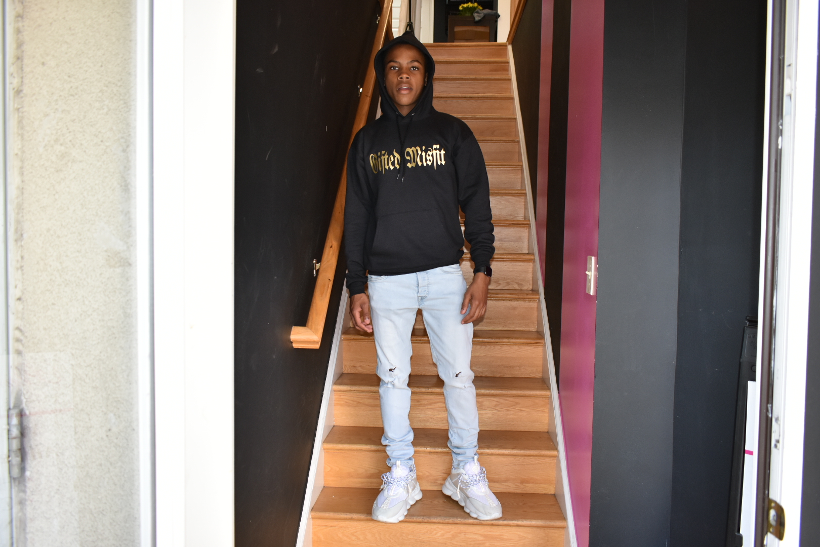 OGF Slick, the Rising Entrepreneur, Musician, and Artist Shares his Journey