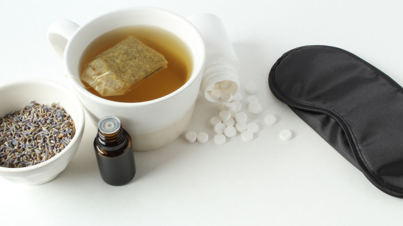 Rise in Herbal Products is Seen to Counter Sleeplessness