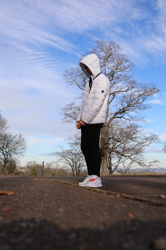 City Roots Drive Young Artist Isaiah Wallace, AKA Justzai, Forward