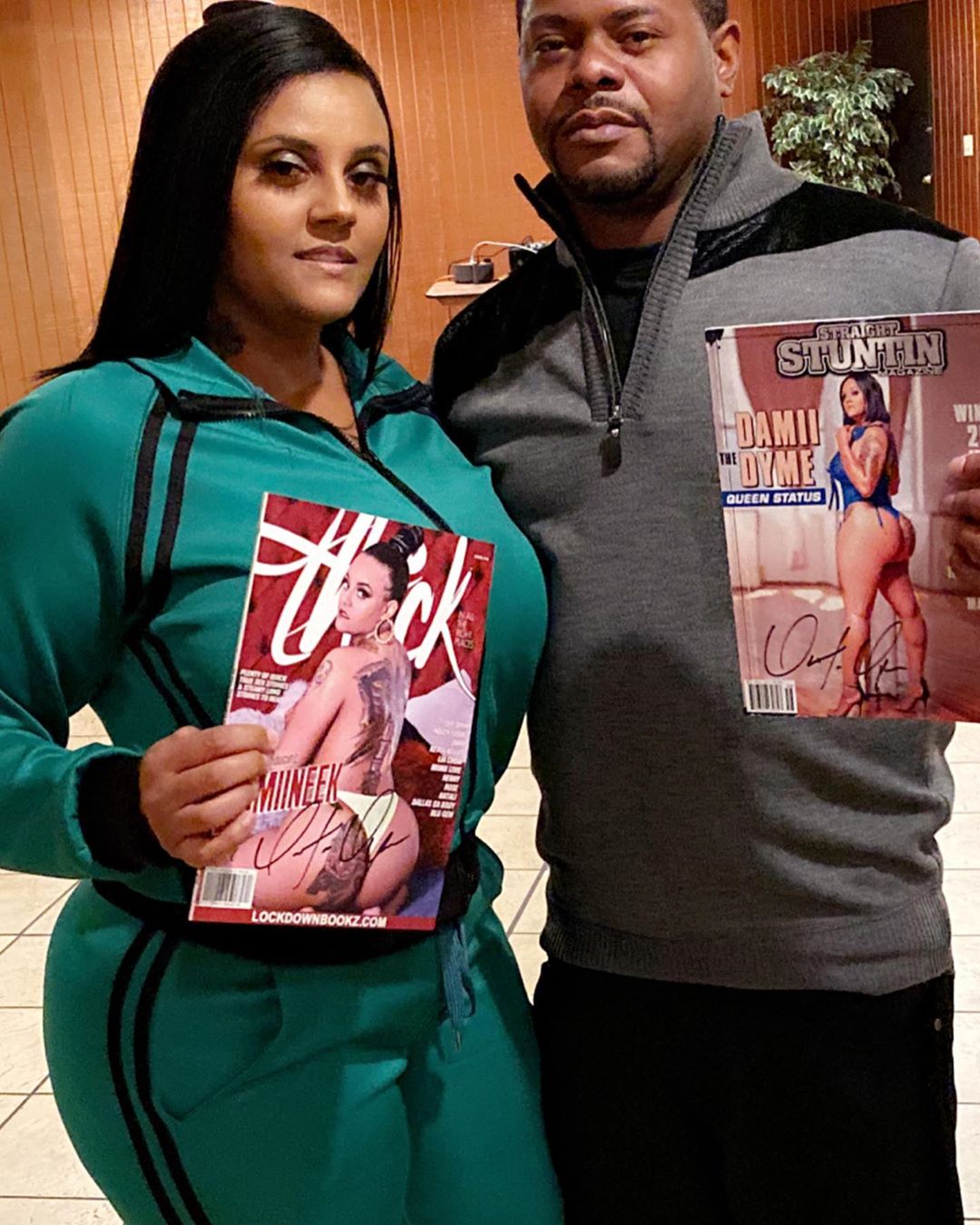 Meet Fredra Cole aka Damii The Dyme, a Trained Entertainer who is Making her Name in Many Areas of the Entertainment World
