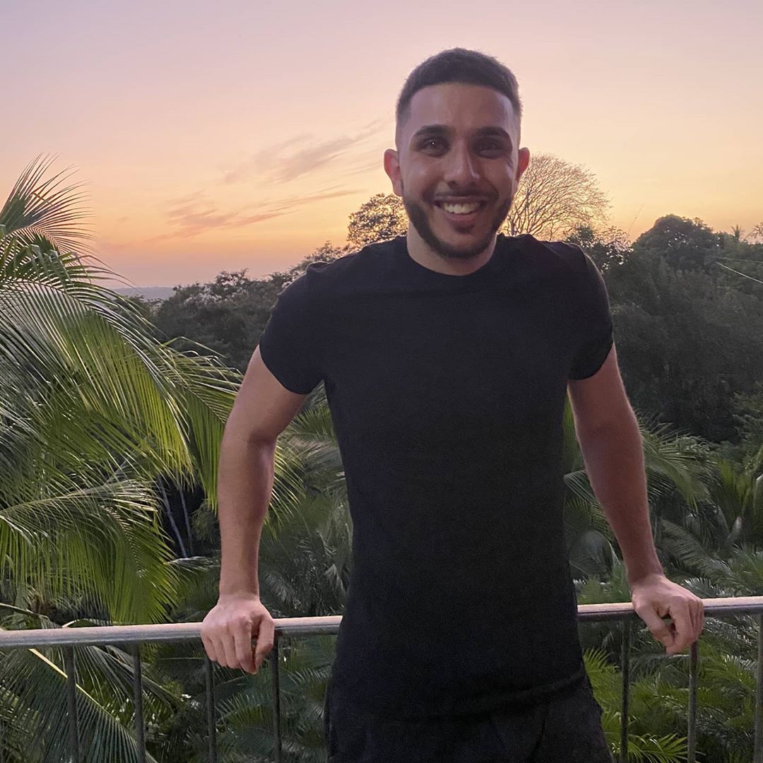 Positivity During Covid-19: Ahmad Atieh’s Open Letter to America