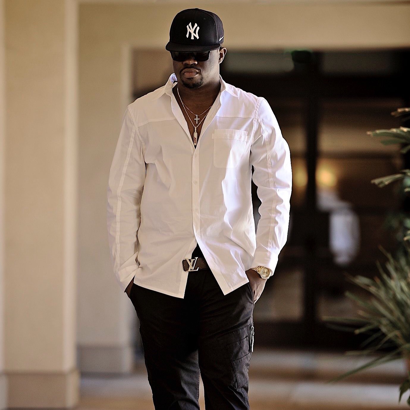 Turning artists into established names through his artist development firm is June Jonez