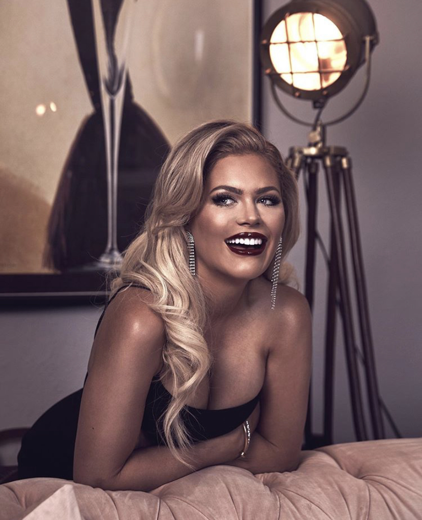 Kelsea Moscatel Finds the Perfect Glam Team While Staying at the W Hotel in Punta De Mita