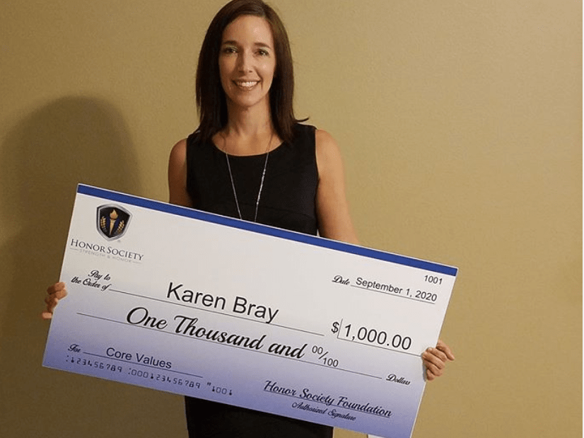 Honor Society Helps its Members Enhance their Academic and Professional Success