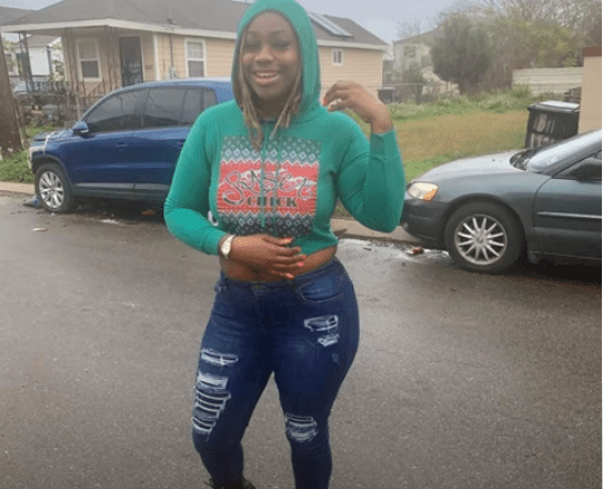 Meet Rastachick 69, a New Orleans Based Female Artist, who Inspires her Fans to Aim High