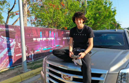 Emilio Bernot: Using His Passion for Photography and Video Production to Establish His Own Business