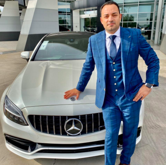 Helmand Anwary Redefines Genuine Success