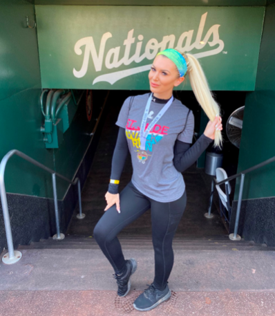 How Social Media Star Andrea Kuoni Uses Her Platform to Make a Difference