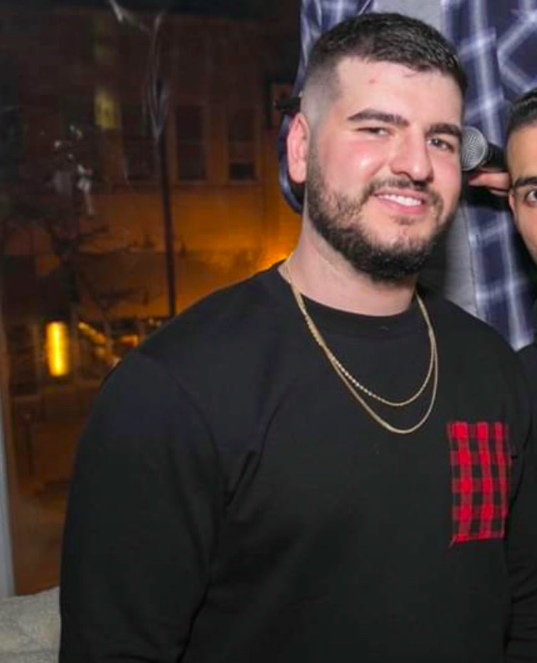 Meet Tyler Shamoun aka DJ Rumor