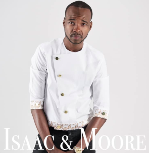 From Homeless Dreamer to Luxury Fashion Designer: The Story of Isaac Moore