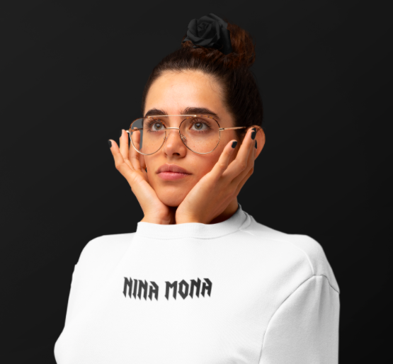 NINA MONA Is Advocating Fashion for All