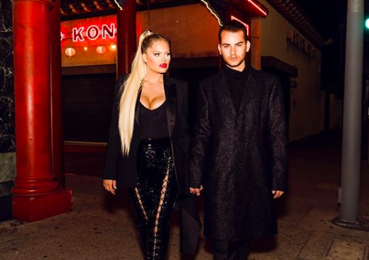 From Entrepreneurial Success To The First Couple On The Cover of Maxim France