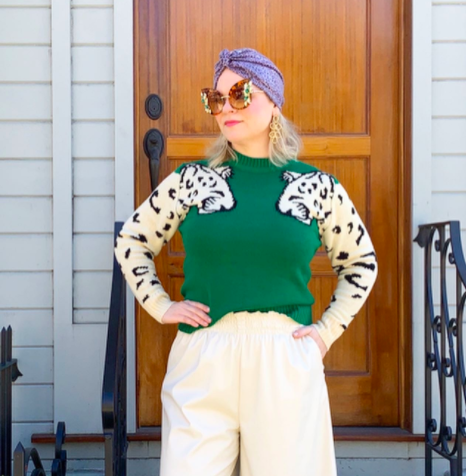 Creative Entrepreneur Julianne Taylor Pivots Her Business During Quarantine