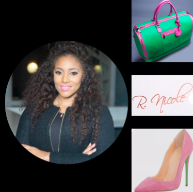 R. Nicole Collection and Tashka, Two Brilliant Brands from One Phenomenal Designer