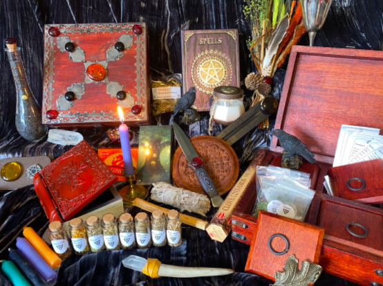 Modern Witchcraft Shop Shatters Society’s Prejudices Against the Ancient Practice