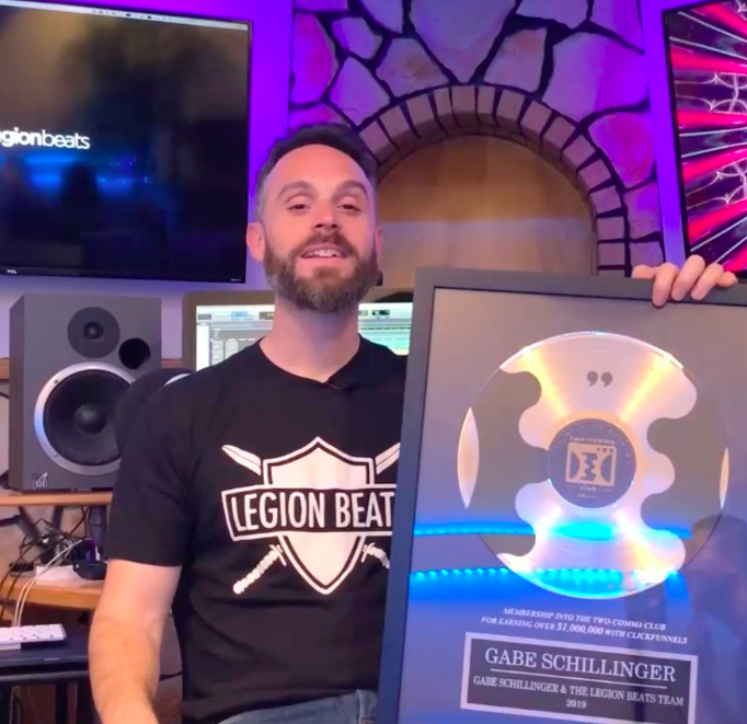 Meet Gabe Schillinger – From A Music Mastermind To A Notable Marketing Expert