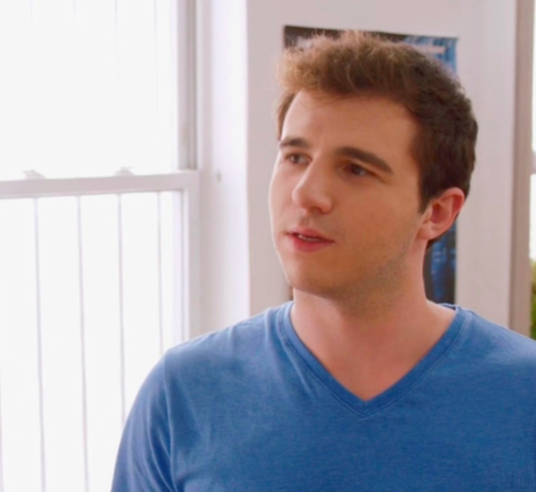 Tyler Silvers: A New York City Actor and Filmmaker Through and Through