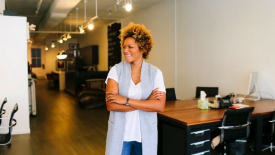 Data Entrepreneur Dionna McPhatter Vows to Use Data for Good