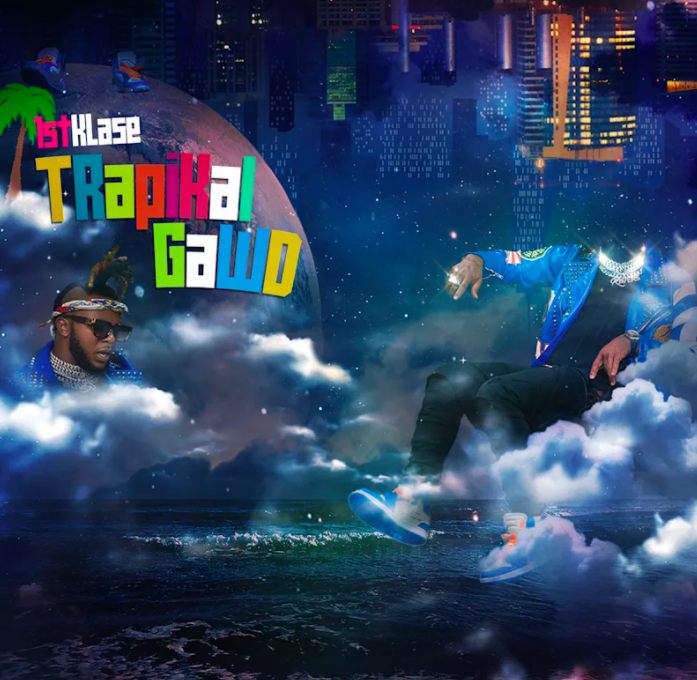 Artist 1st Klase’s Debut Album, “Trapikal Gawd”, is a Mix of Island Sounds and Melodies from Multiple Genres