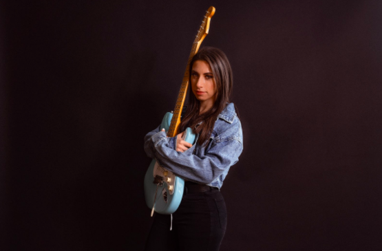 Brianna Musco Is the Female Rockstar Making Serious Noise in the Music Industry