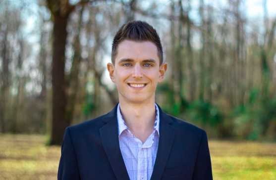 Jordan Hardgrave Is Bringing Hope To Trauma Sufferers Worldwide