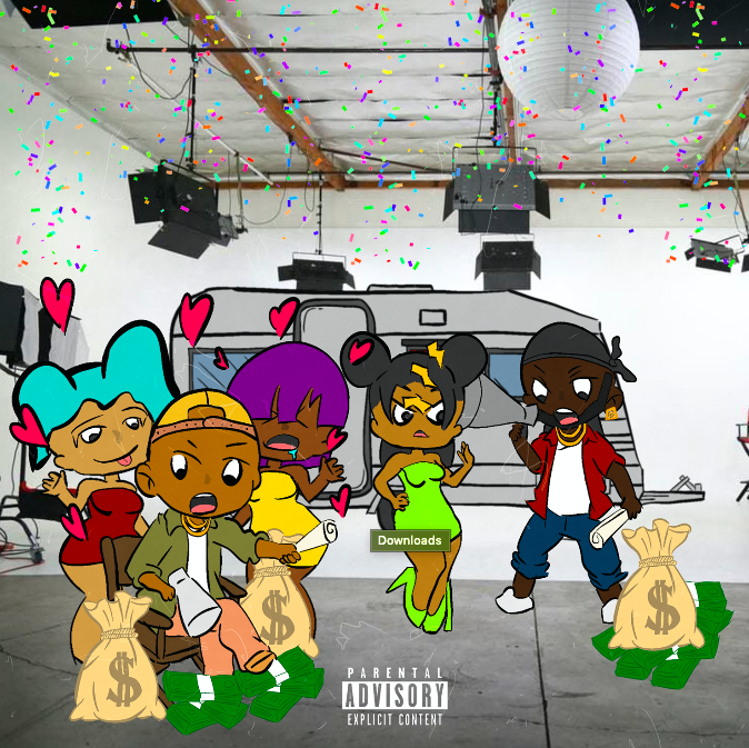 QuanDot And Mone 2much Release Their Project “Behind the Scenes”