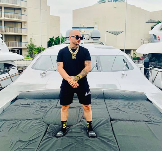 El Europeo is Ready to make his Comeback to the Music Industry with “El Regreso”