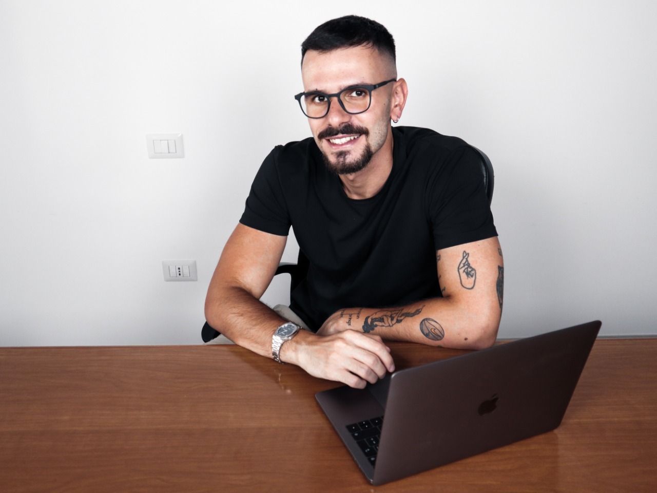 Mario Selva is an inspiration for thousands