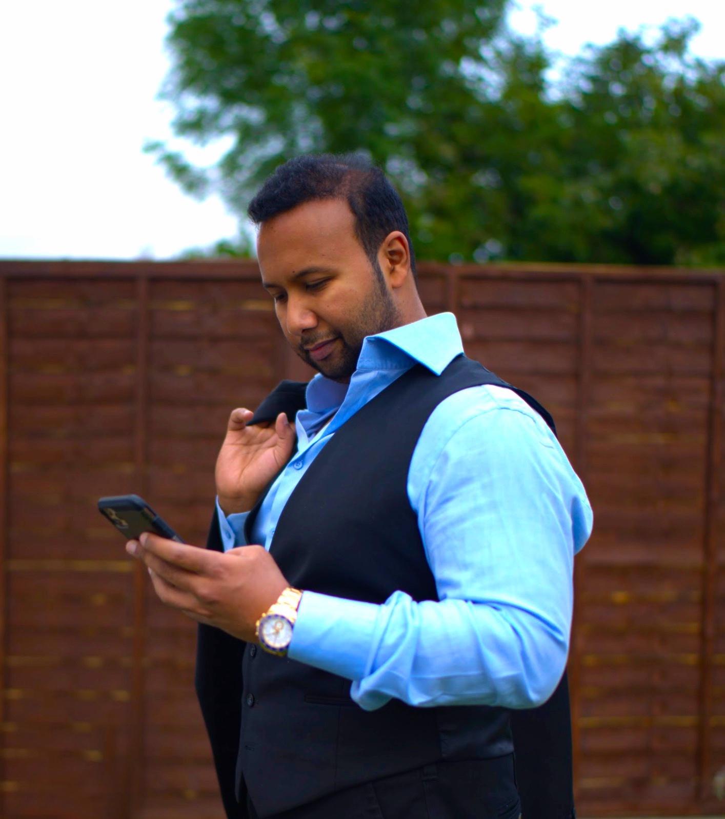 Miki Dutta: The multi-talented entrepreneur showing his prowess as a real estate leader and a stock/options trader