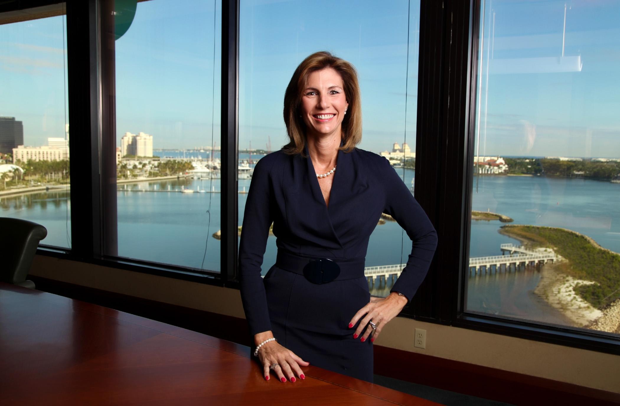 Palm Beach County Supervisor of Elections Wendy Sartory Link Works with Local Sports Celebrities to Encourage Voting in Upcoming Election