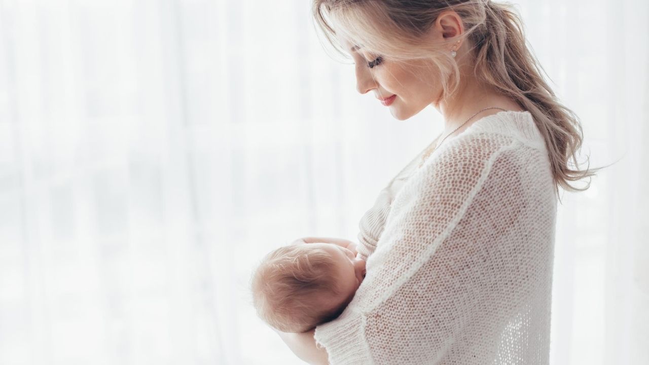 Milky Mama Discusses Learning to Breastfeed Your Infant With Comfort And Relaxation