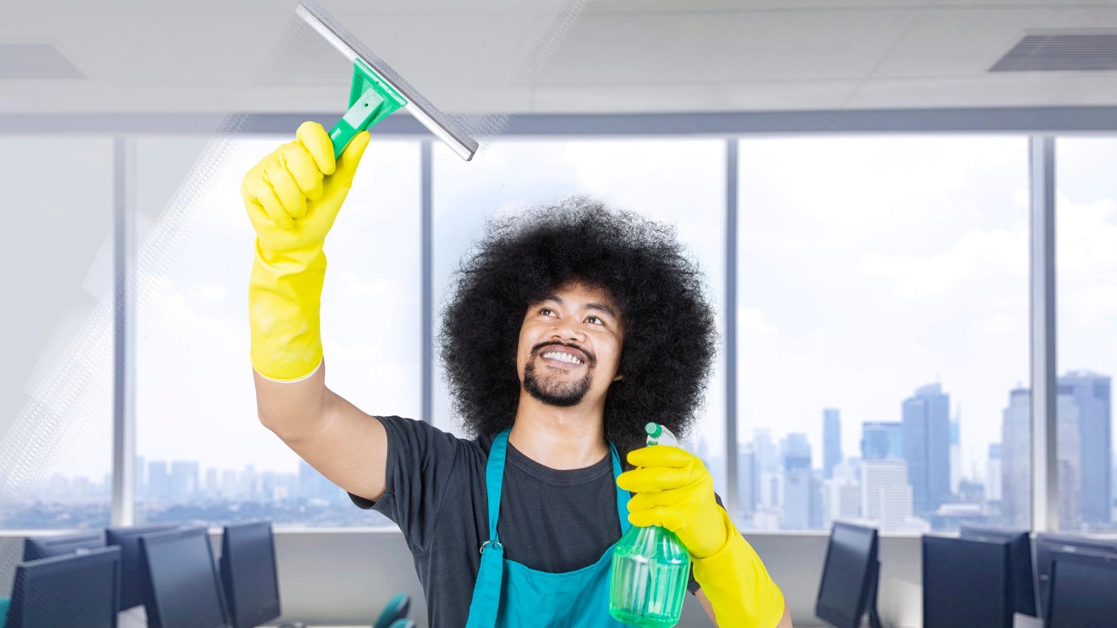 The Global Janitorial Services Market is Expected to Witness a Hike in the Years to Come