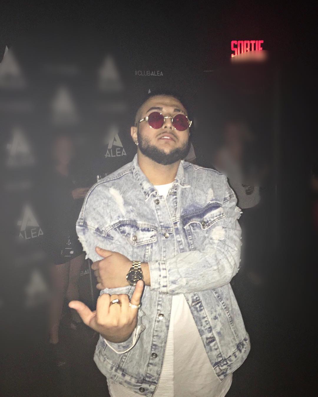 Is The Rapper Sam Hoss Becoming The New Star In The Industry?