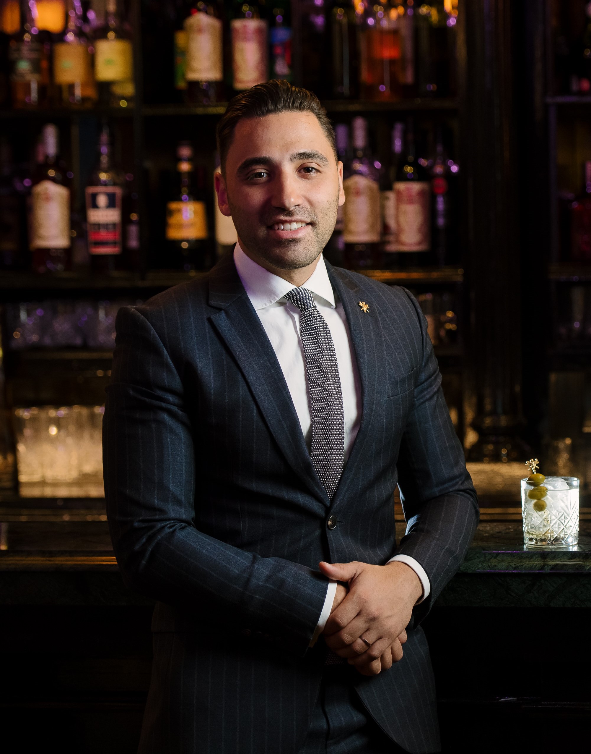 How An Ambitious Kid From Italy Became A Leading Figure In The Hospitality Industry