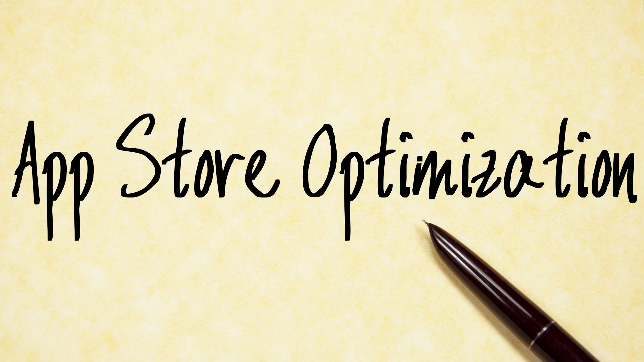 ASO: Is It Really Necessary for Mobile Apps?