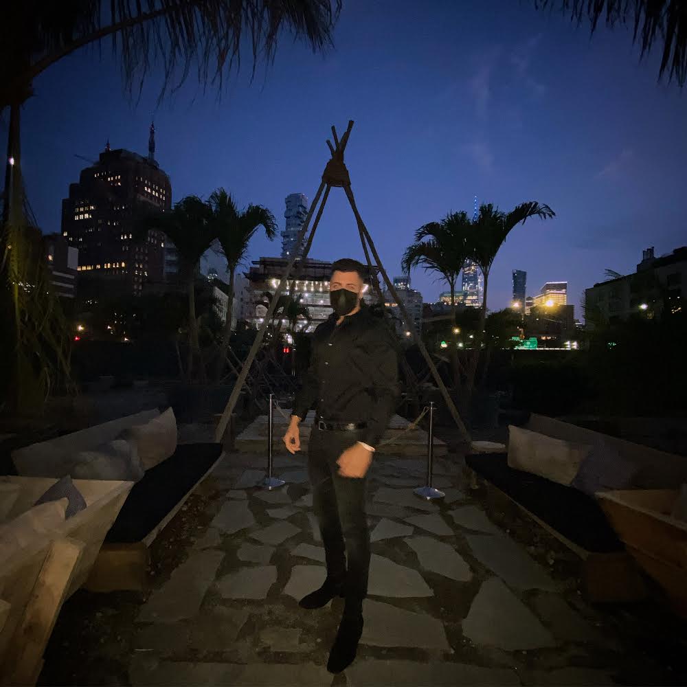 SPOTLIGHT: Shawn Germain