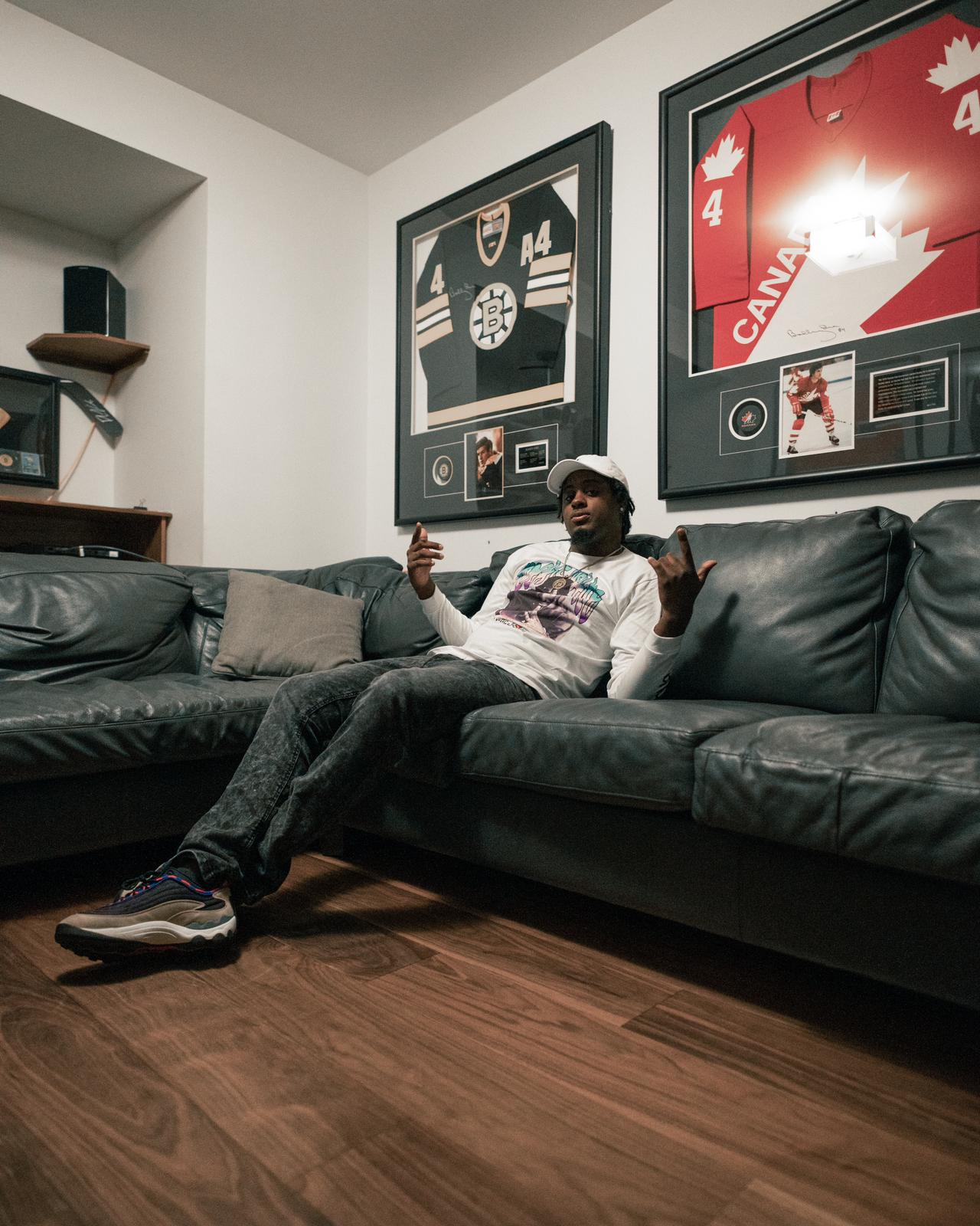 Setting his eyes on becoming one of the most notable musical artists of the industry is ‘Persistence’ from Canada