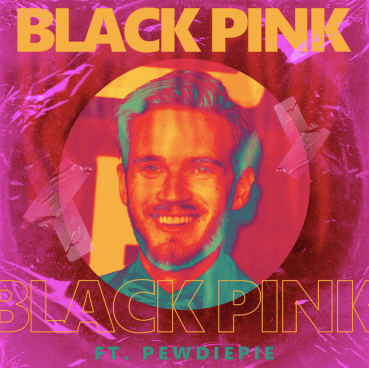 Music Lovers are Eagerly Waiting for BlackPink’s New Song Featuring PewDiePie