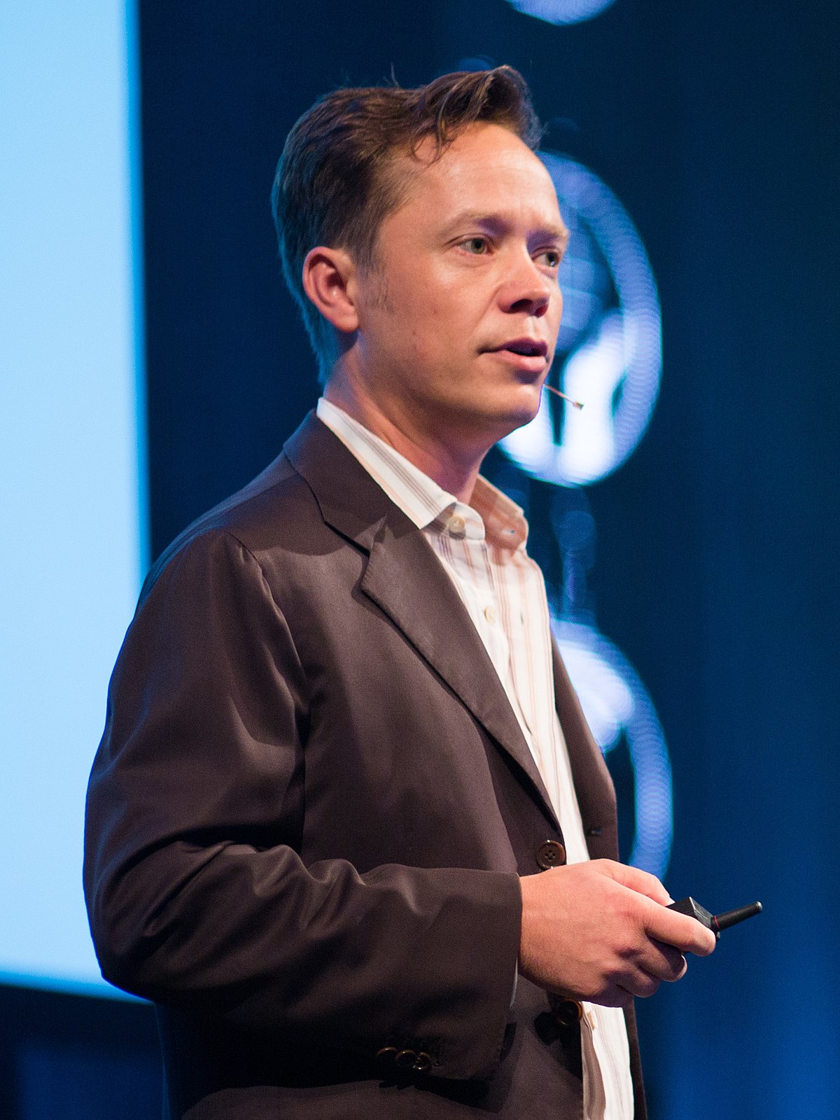 The Independence Party of New York endorses innovator & global leader Brock Pierce as the Presidential Candidate