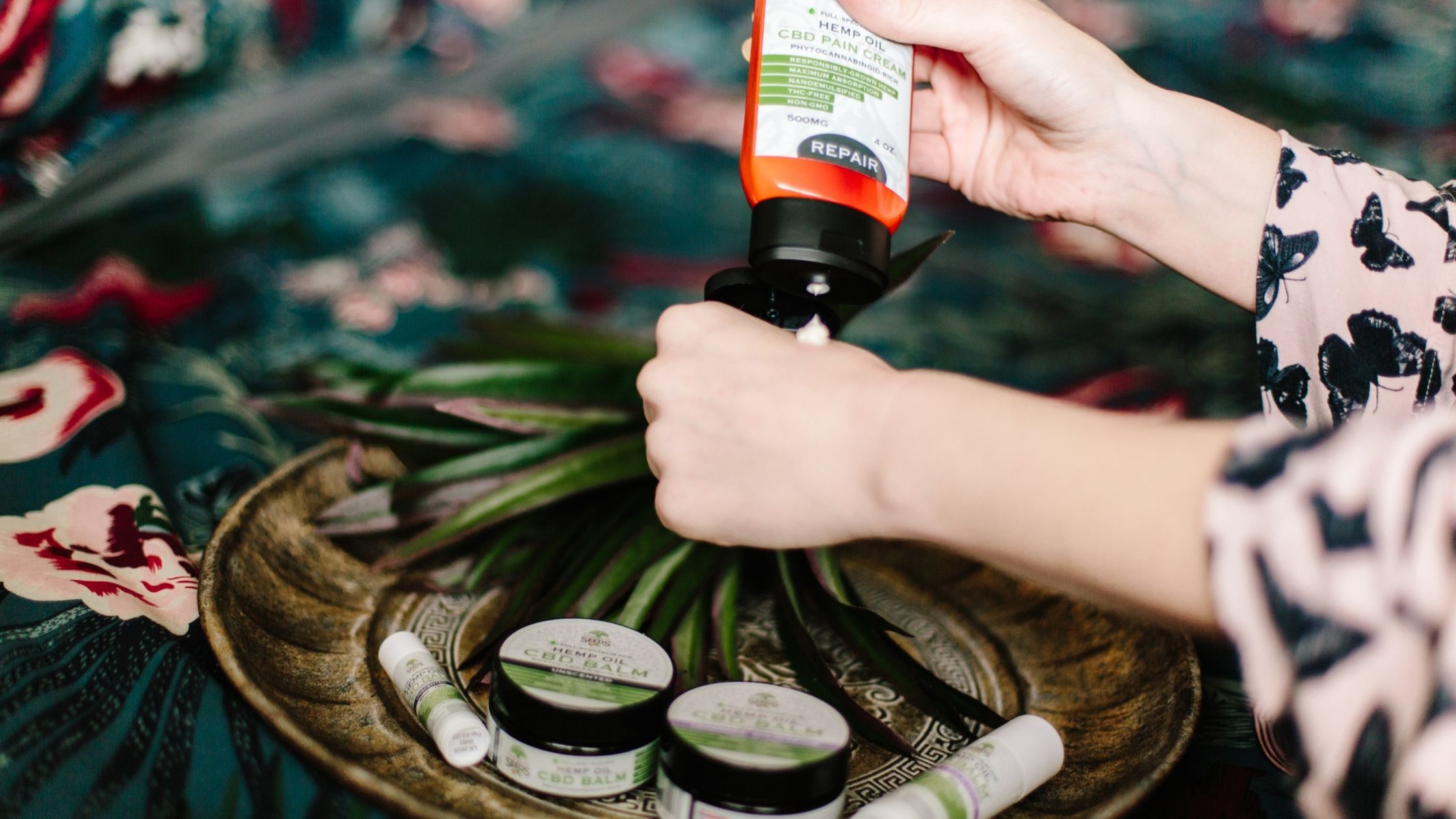 Online Availability of CBD Products is Helping People to Take a Better Care of Themselves and their Pets