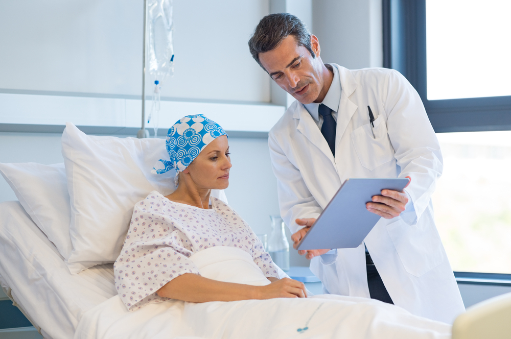 We Must Not Forget About Cancer Patients During COVID-19