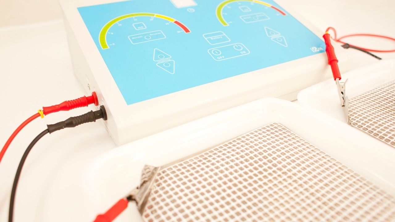 Iontophoresis is Now Being Used to Treat Sports Injuries and Hyperhidrosis