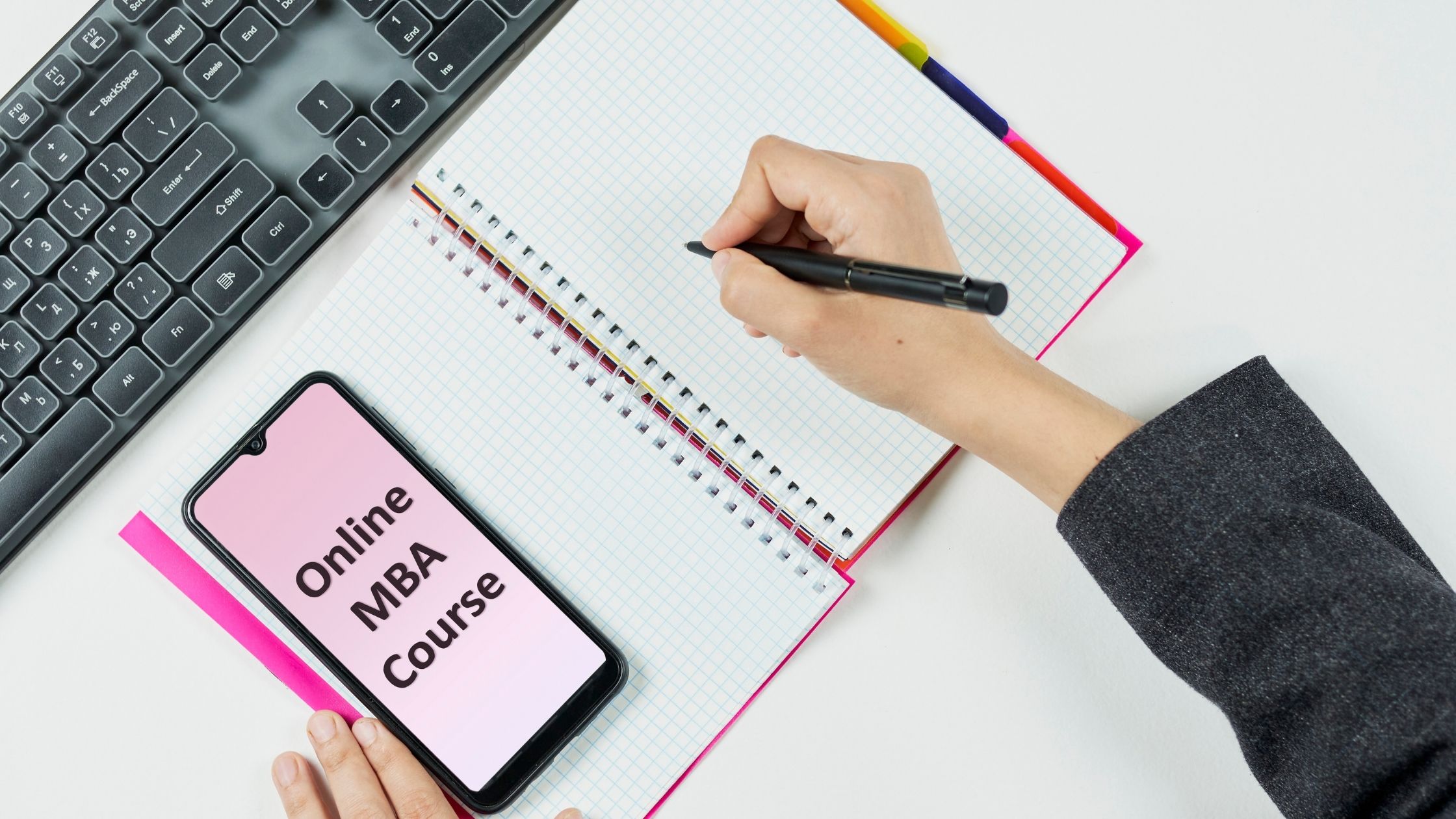 How Online MBA Programs are Adapting to Make Study More Convenient