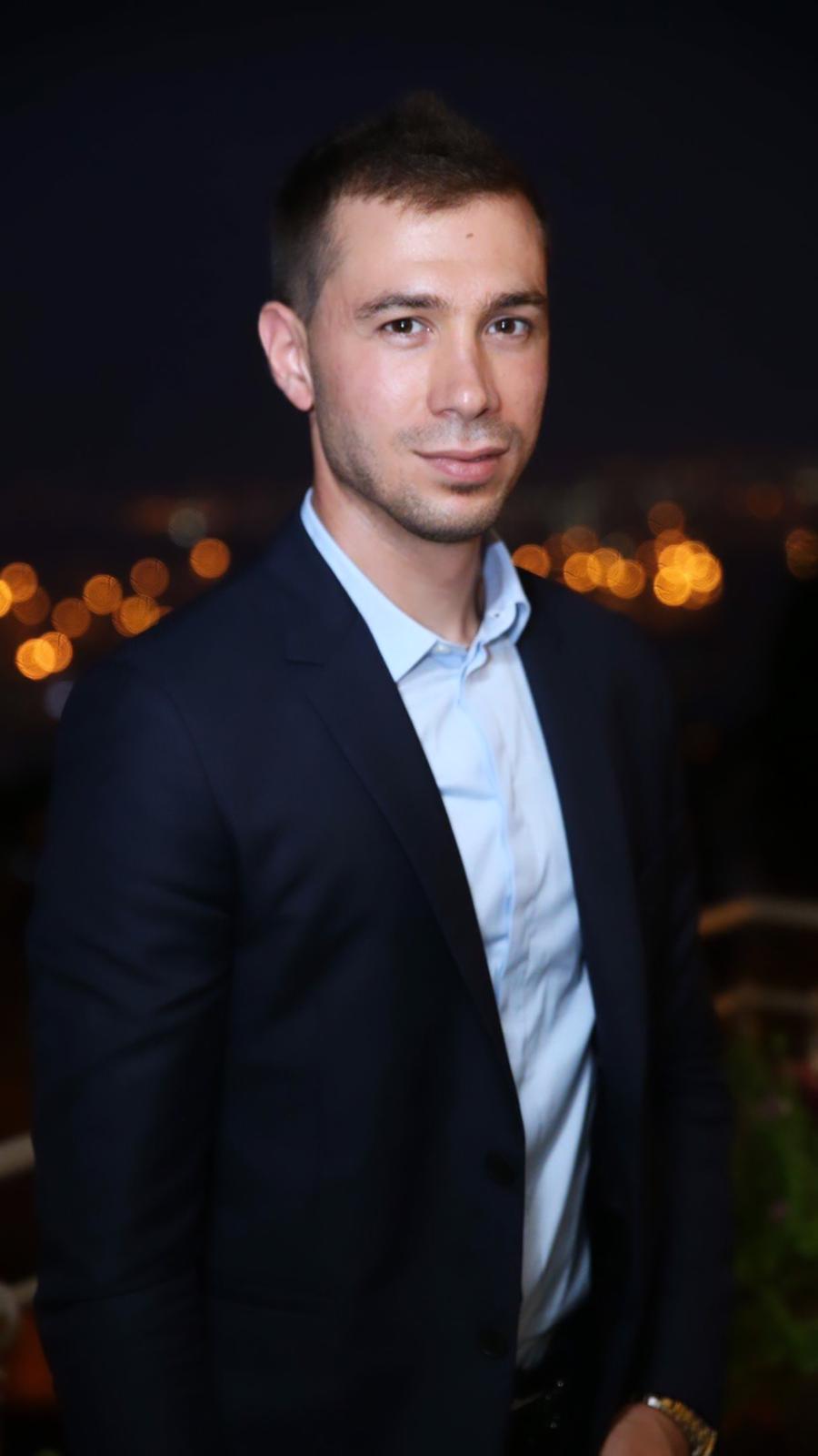 Sari Jaber bringing Innovative Change to the Arab World