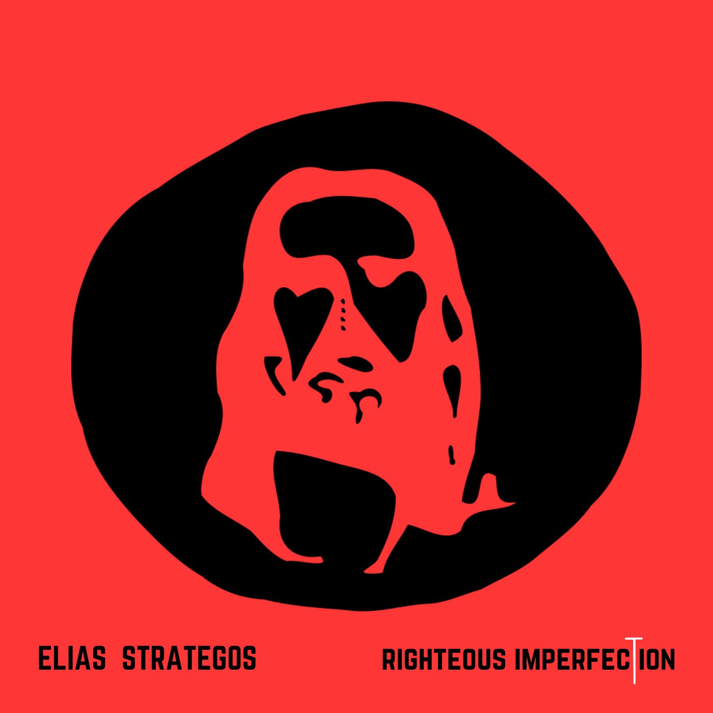 Artist Elias Strategos serves the audience a piece of his success with ‘Righteous Imperfection’