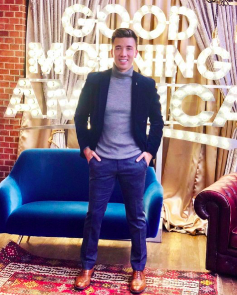 Meet world renowned Celebrity Fashion Stylist and Influencer Dennis Kenney