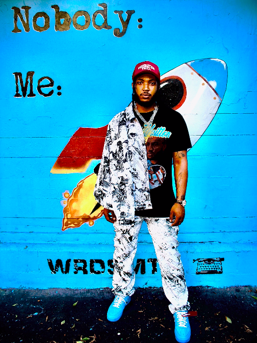 SK David Baby, the Rapper from New Orleans, is Receiving Great Response For His Albums Even Today