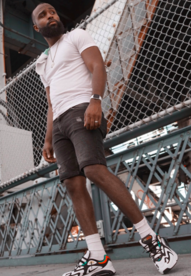 Steph Lamonte Bares His Soul Through His Music and Lyrics