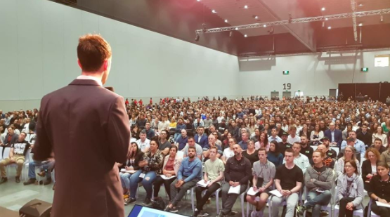 Ethan Donati Turning Everyday People Into Modern Day Speakers with Neuromarketing